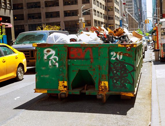 Echipa Colectare ECO la lucru